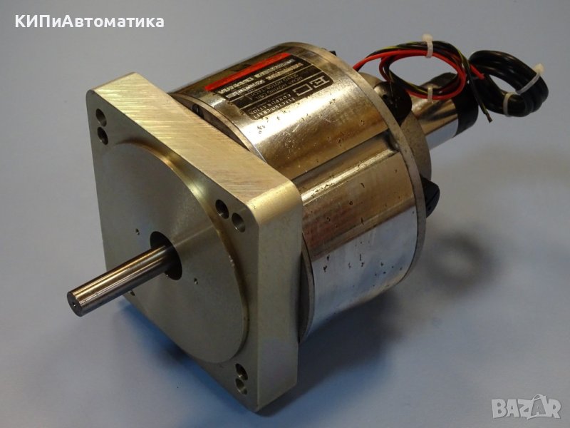 серво мотор EC Electro Craft 009417 REV D Servo Motor Tach, снимка 1