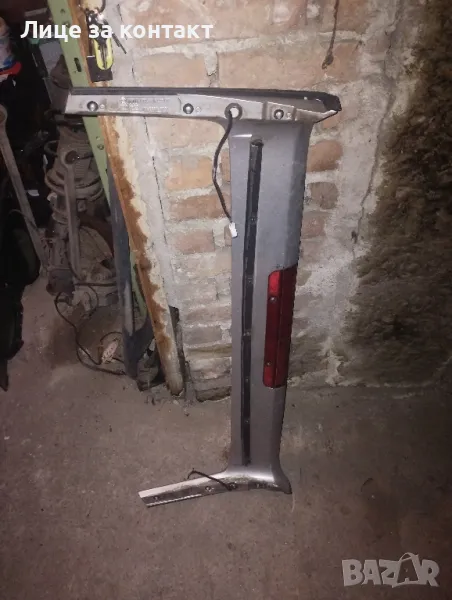 спойлер за Алфа Ромео 156sw, снимка 1