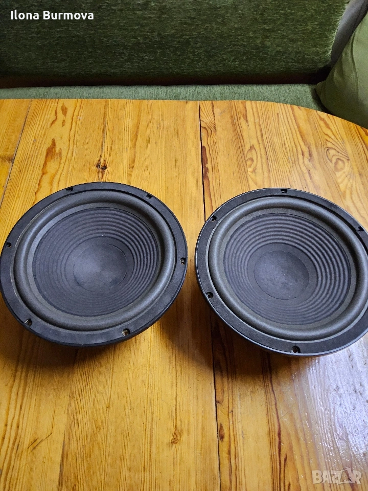 ГОВОРИТЕЛИ "BEYMA" 10 B-60, снимка 1