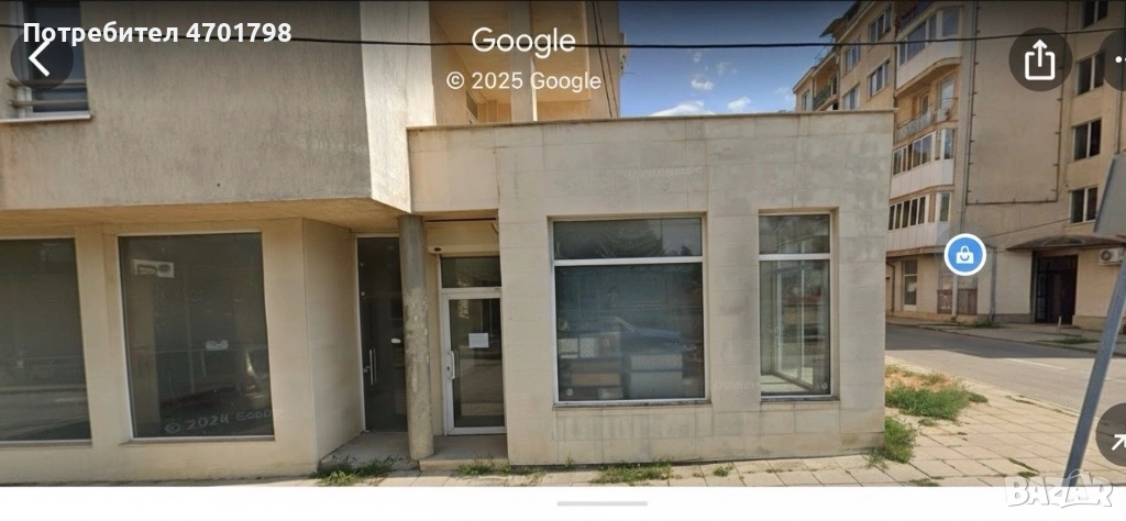 ПРОДАВА СЕ: Магазин/Търговски обект - 40 кв.м - бул. Цар Борис III, снимка 1