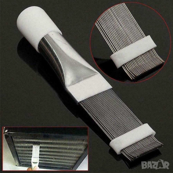 Инструмент за почистване на климатик, 25x154 mm, снимка 1