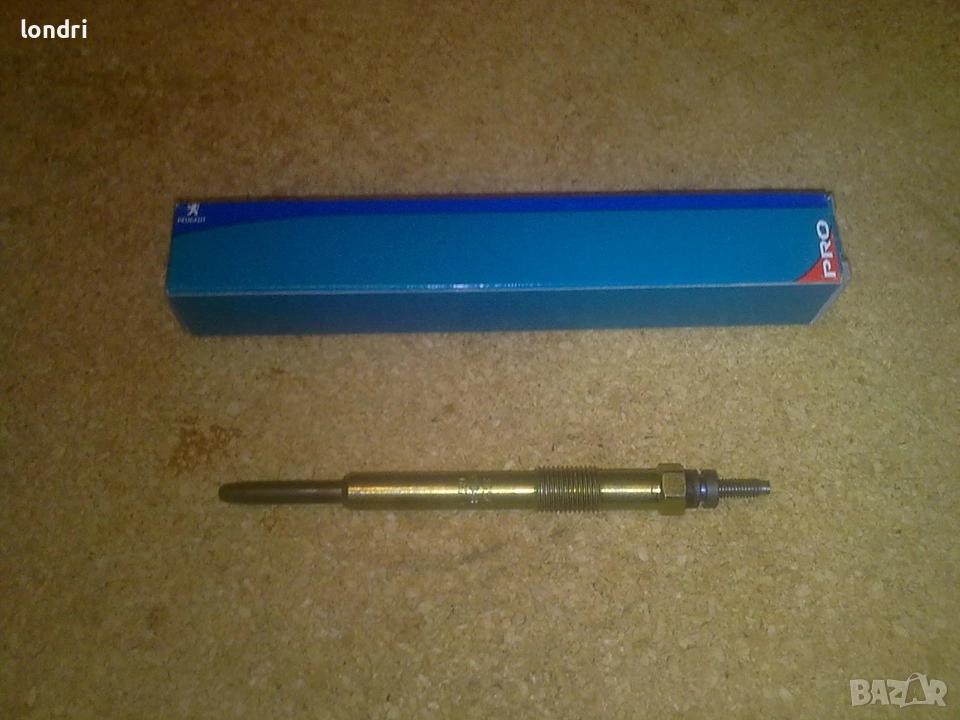 Подгревна свещ Bosch 0 250 202 04 8 11v-15лв. за 1 бр. 40 за 4 бр, снимка 1