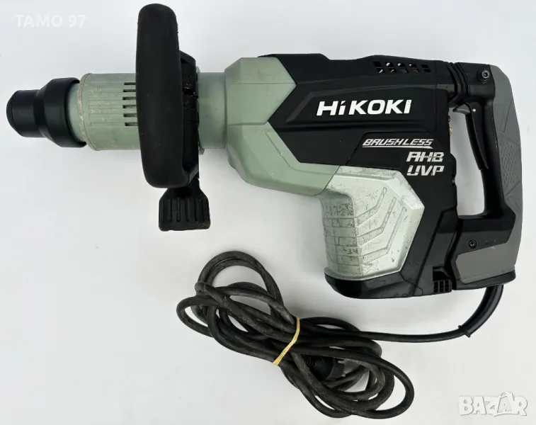 HiKoki H 60MEY - Мощен безчетков чист къртач 1500W 20J 2023г., снимка 1