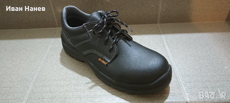 Обувки #43 с метално бомбе Stenso , снимка 1
