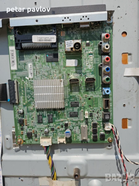 MAIN BOARD ,715G7673-M0E-B00-005T, снимка 1