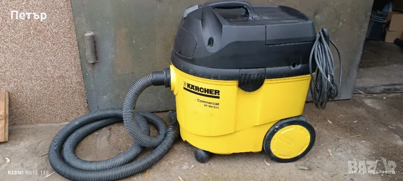 Karcher commercial NT 363 eco, снимка 1