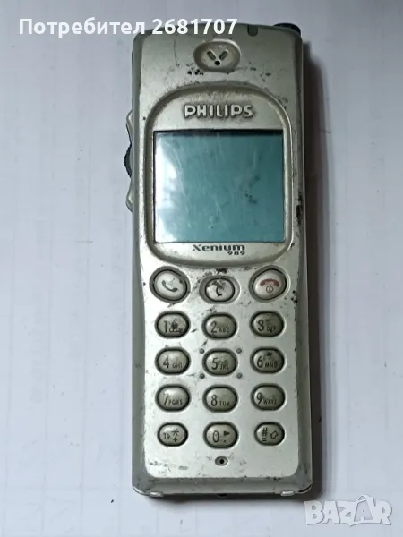 телефон philips , снимка 1
