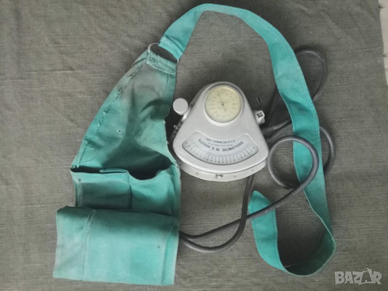 Продавам стар уред за кръвно, снимка 1