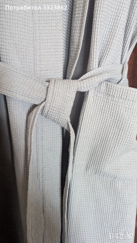 Дамски халат H&M home, снимка 1