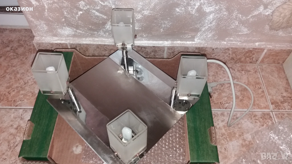 лампа за таван (спот), снимка 1