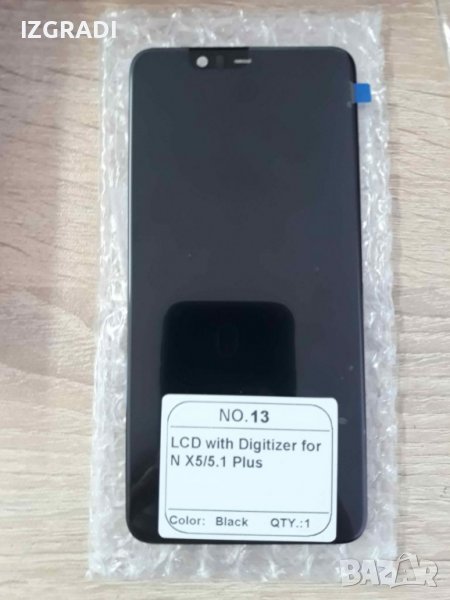 Дисплей за Nokia 5.1 Plus, снимка 1
