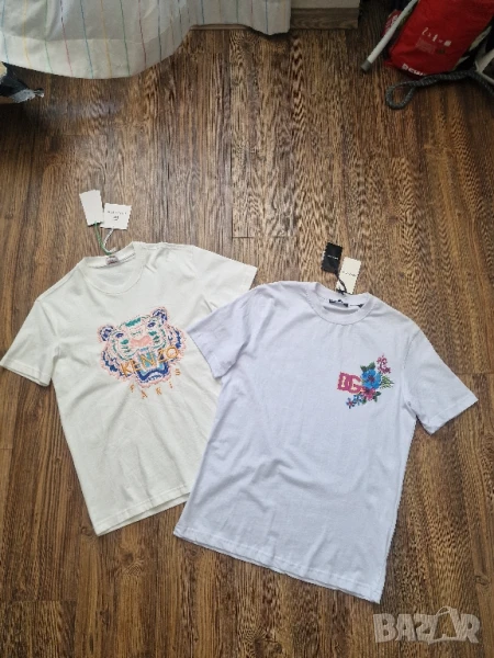 Мъжка тениска
 KENZO и D&G Размери S M L XL 2XL , снимка 1