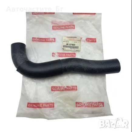 Маркуч водно съединение горно МИТСУБИШИ Л200 MITSUBISHI L200 2.5 D K64T 4D56 2.5 TD MR127488 OEM , снимка 1