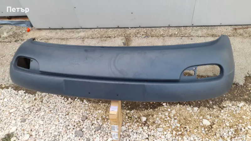 Чисто нова предна броня за VW Transporter T4 (1996–2003), снимка 1