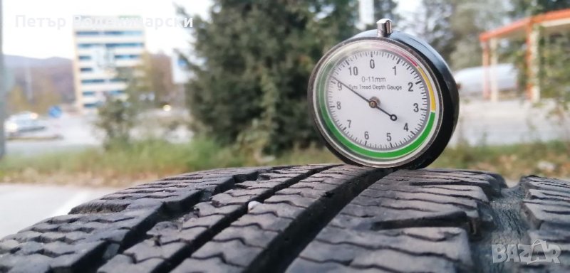 Гуми 205 70 15 Нокиан Nokian 2 броя  Нов внос Не са нови Цената е за брой гума Без коментар на ценат, снимка 1