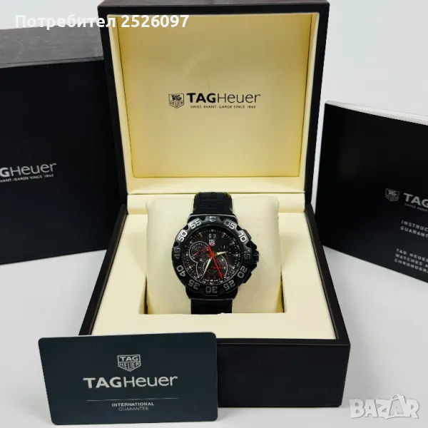 TAG Heuer Formula 1 Grande Date CAH1012, снимка 1