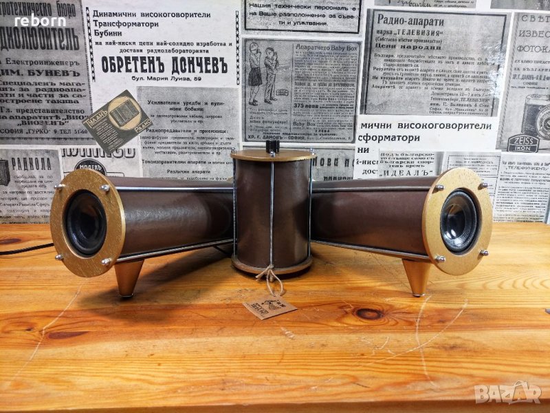 Микро стерео система , снимка 1