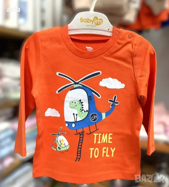 Детска блуза, снимка 1