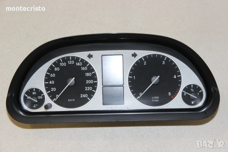 Километраж Mercedes B-Class W245 (2005-2011г.) A1694401011 / A 169 440 10 11, снимка 1