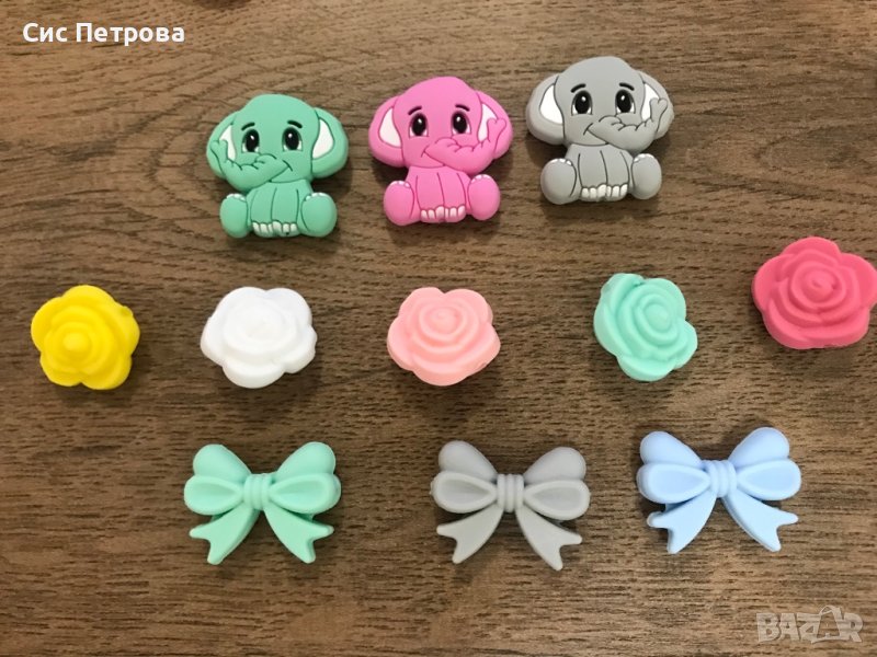 Материали за бебешки клипс, снимка 1