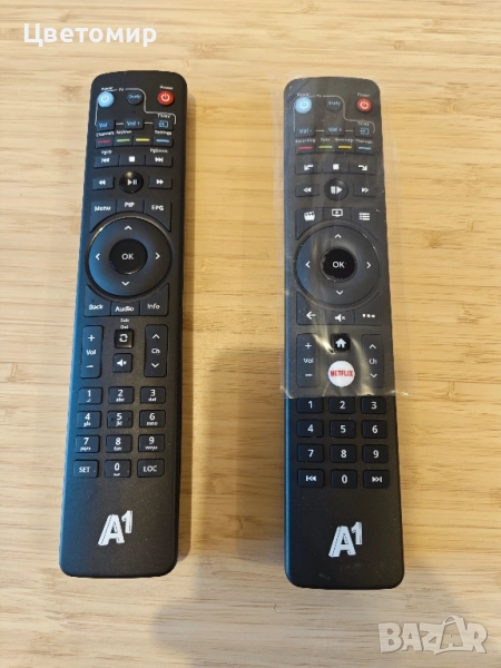 Дистанционно А1, снимка 1