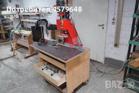 Продавам машини за мебели, снимка 1