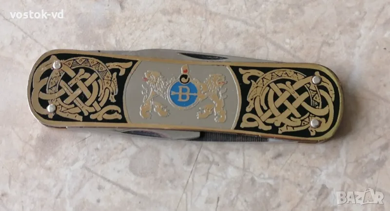 EKA SWEDEN ДЖОБНО НОЖЧЕ , снимка 1