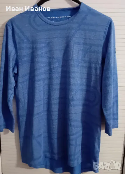 Оригинална спортна фланелка Under Armour UA Threadborne, снимка 1