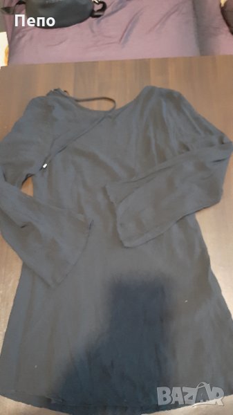 Туника с гол гръб, снимка 1