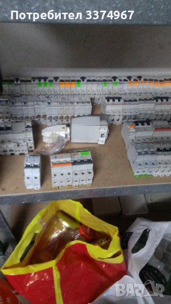 Автоматични предпазители , снимка 1