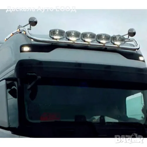 Горен ролбар, дълбок за FORD F-MAX, снимка 1