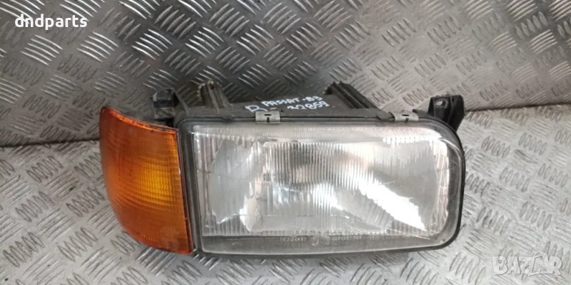 Десен фар VW Passat B3 1993г.	, снимка 1