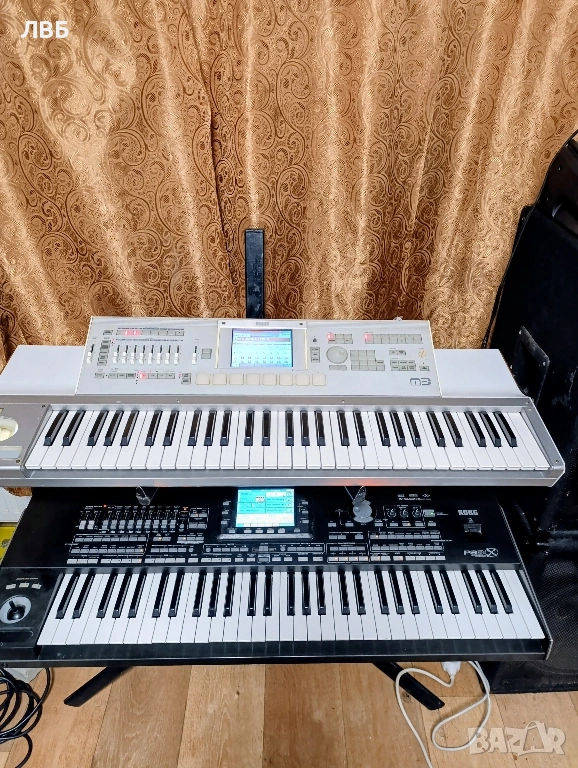 KORG pa3x/korg m3, бартер, снимка 1