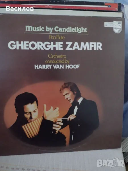 Грамофонна плоча , снимка 1