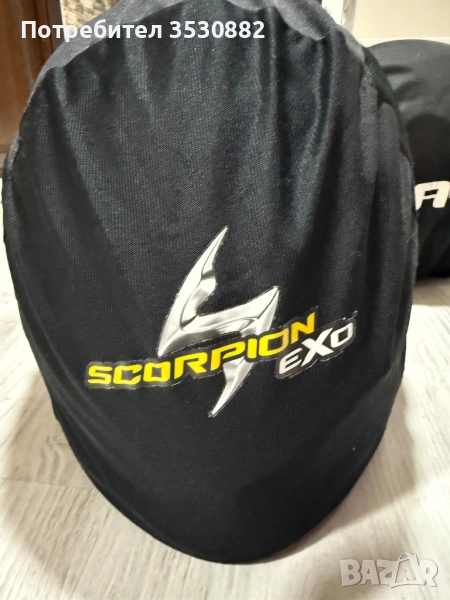 Мото каски, снимка 1