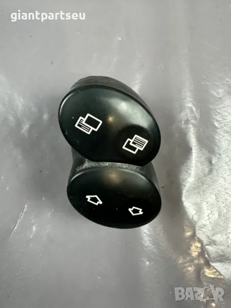 Бутон Волан за Мерцедес Mercedes-benz W211 W219 A2308202310, снимка 1