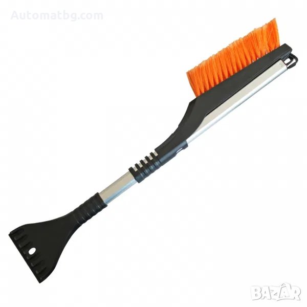 Стъргалка с четка Automat, Алумин и пластмаса, снимка 1