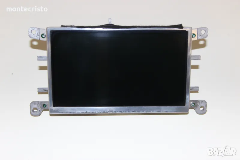 MMI дисплей Audi A5 (2007-2011г.) 8T0919603F / 8T0 919 603 F дисплеи, снимка 1
