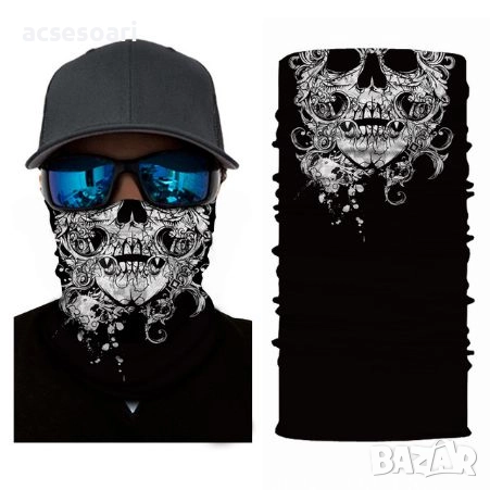 Бандана 3D щампа, снимка 1