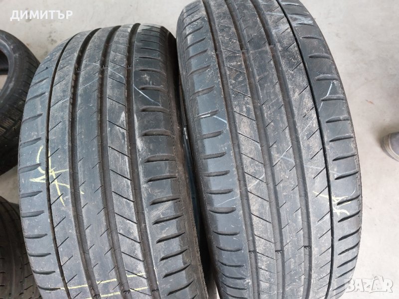 2 бр.летни гуми Michelin 235 60  18  dot1817 цената е за брой!, снимка 1
