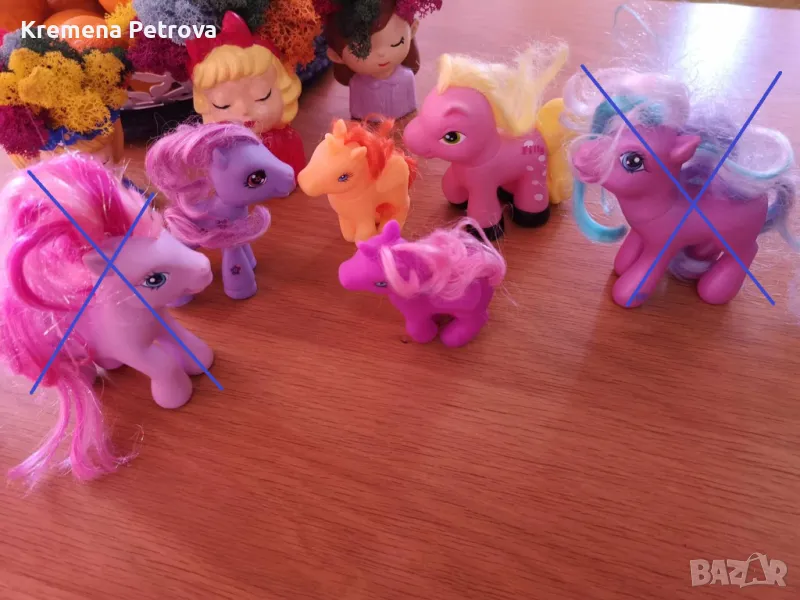 My Little Pony Цена: 4лв броя, доставка 3.30 лв с Български пощи., снимка 1