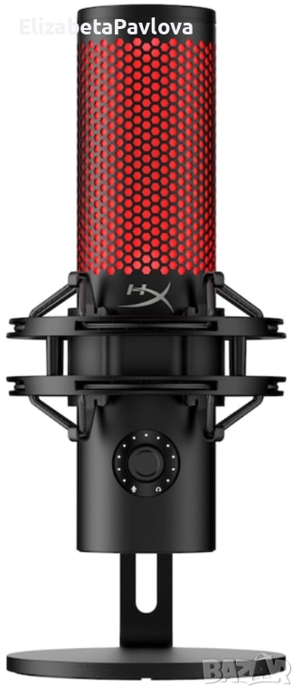 Микрофон HyperX Quadcast 2, снимка 1