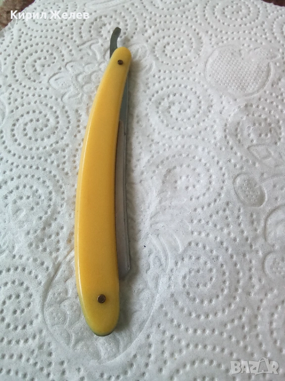 Бръснач марков 53396, снимка 1