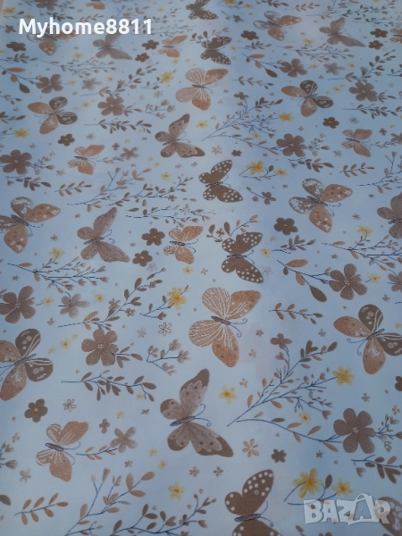 Мушама на метър , снимка 1