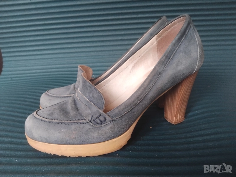 Keys оригинални дамски обувки - естествена кожа, снимка 1