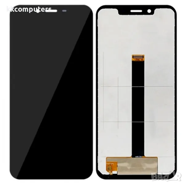 LCD Дисплей и Тъч скрийн за Oukitel WP9, снимка 1