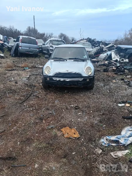 Mini 1.6i на части , снимка 1