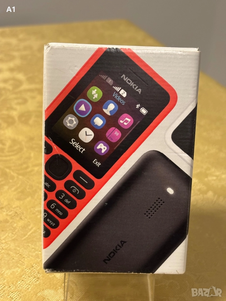 NOKIA 130 Dual SIM, снимка 1