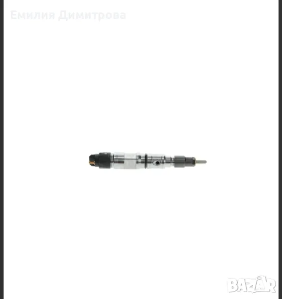 Нова дюза Бош Bosch 0445124025 / V837074860, снимка 1