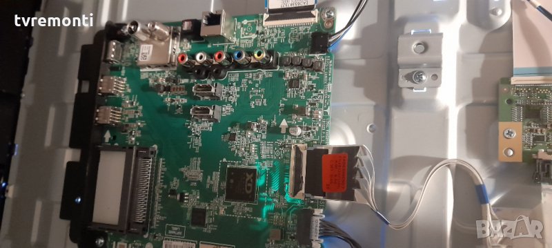 Мейнборд EAX68167602(1.0) 43LM6300PLA, снимка 1